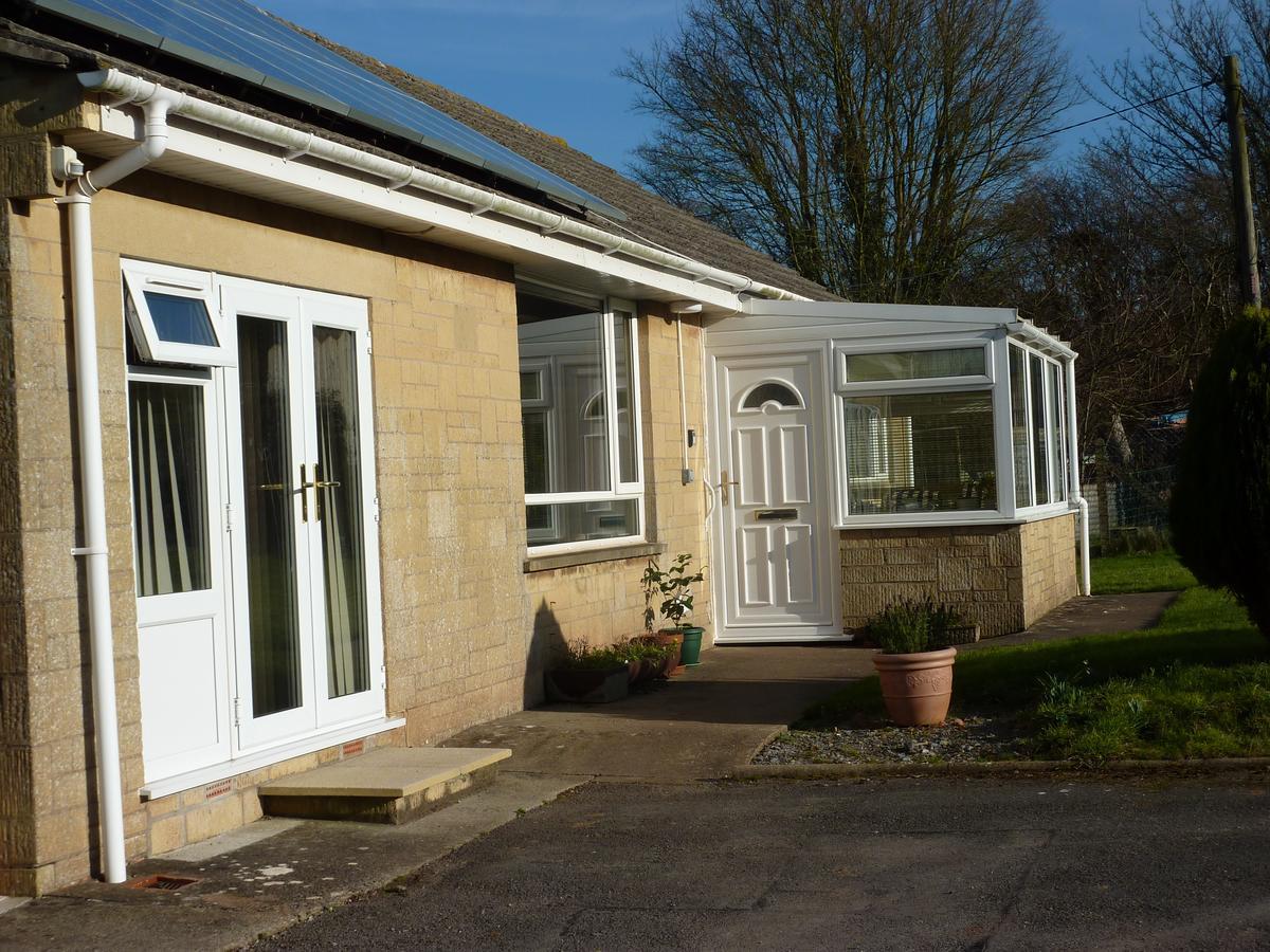 Snipelands Bed And Breakfast. Flax Bourton Eksteriør bilde