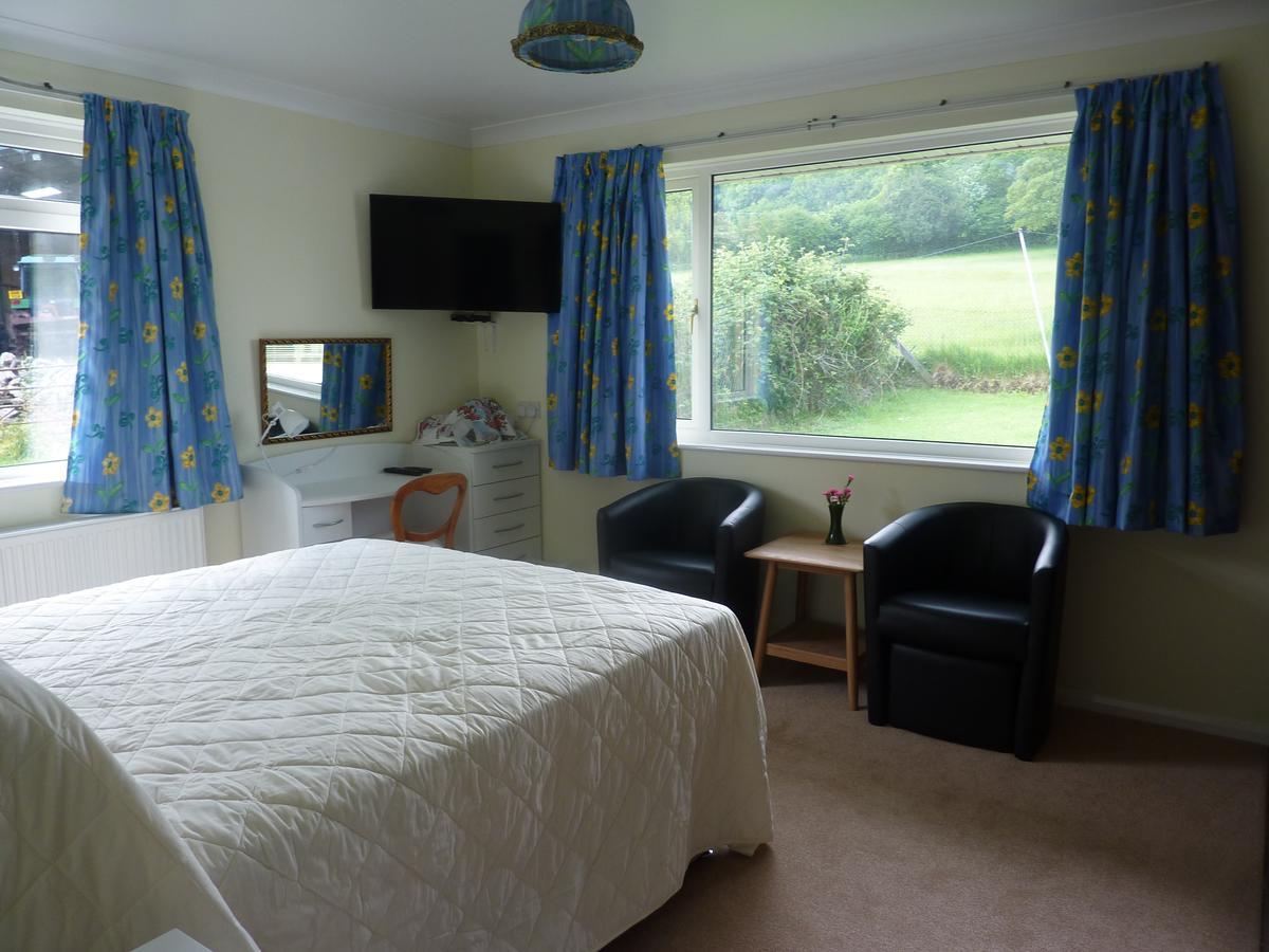Snipelands Bed And Breakfast. Flax Bourton Eksteriør bilde